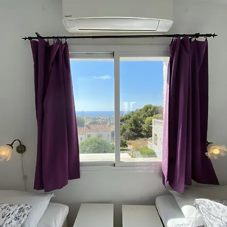 Mit Privatpool Fuer 6 Personen Ca 100 Qm In Nerja, Andalusien Costa Del Sol Nerja
