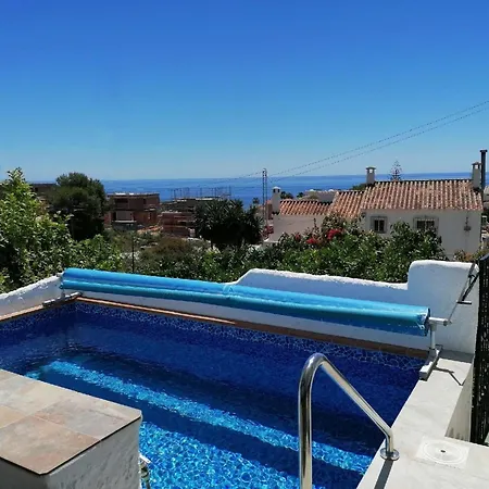 Mit Privatpool Fuer 6 Personen Ca 100 Qm In Nerja, Andalusien Costa Del Sol